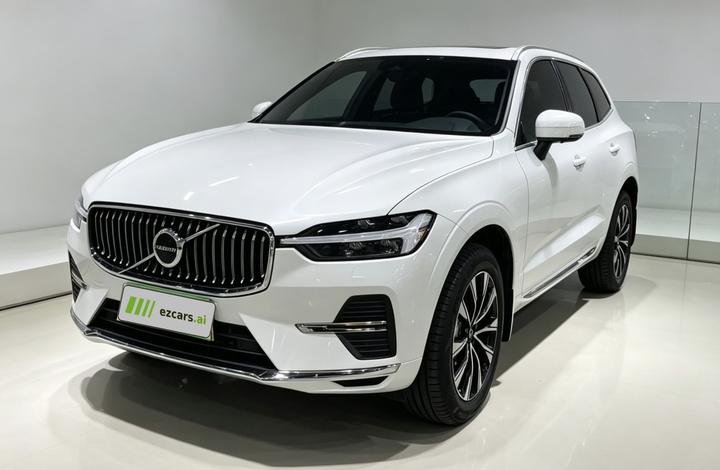 XC60 2024 B5 AWD Luxury