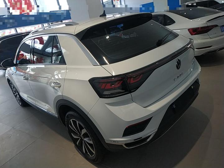 T-Roc 2024 280TSI DSG RWD photo 4