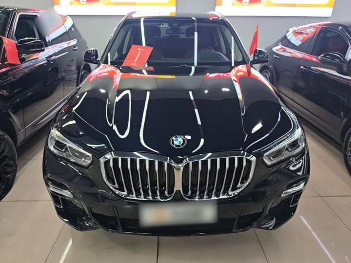 X5 2022 Facelift xDrive 30Li Exclusive M Sport Package photo 2