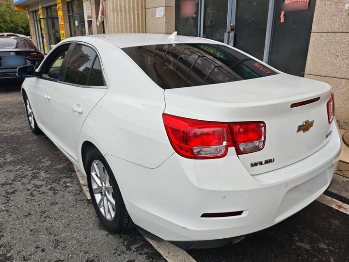 Malibu 2014 2.0L AT Luxury photo 4