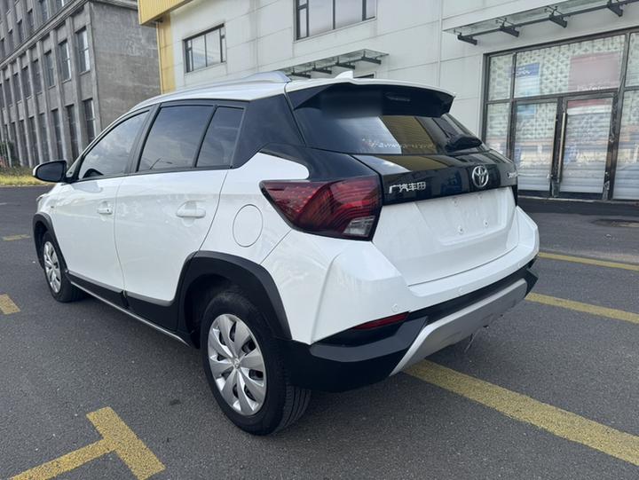 YARiS L 2022 X 1.5L CVT Leading PLUS photo 4