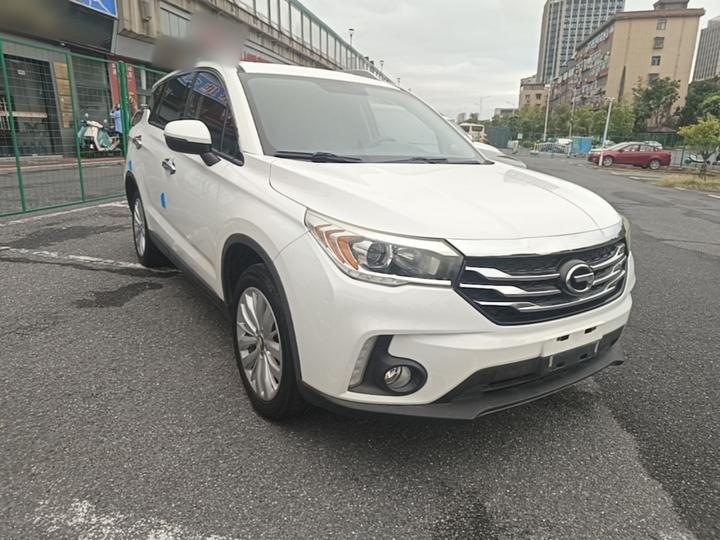 GAC Trumpchi GS4 2015 200T G-DCT Luxury photo 3