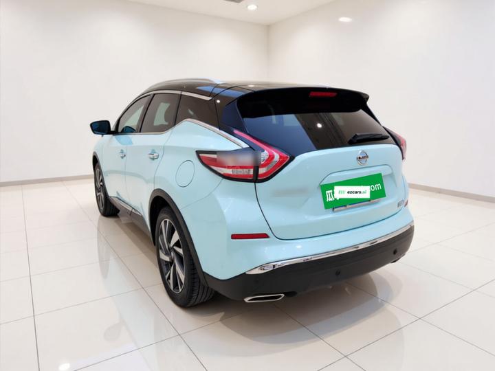 Murano 2016 2.5 S/C HEV XL AWD Hybrid Premium photo 4