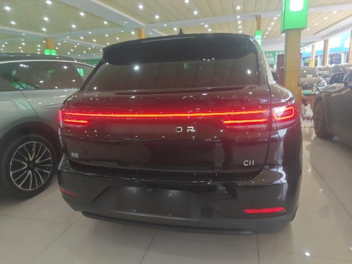 Leapmotor C11 2024 EV 580 Exclusive photo 3