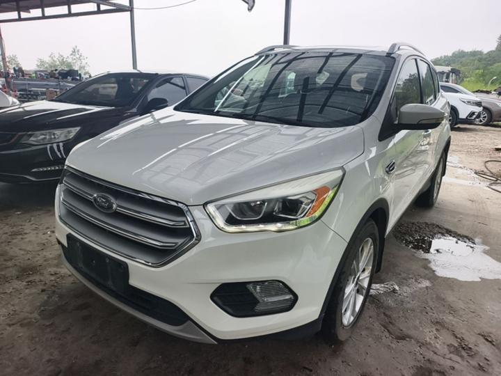 Kuga 2018 Facelift EcoBoost 180 RWD