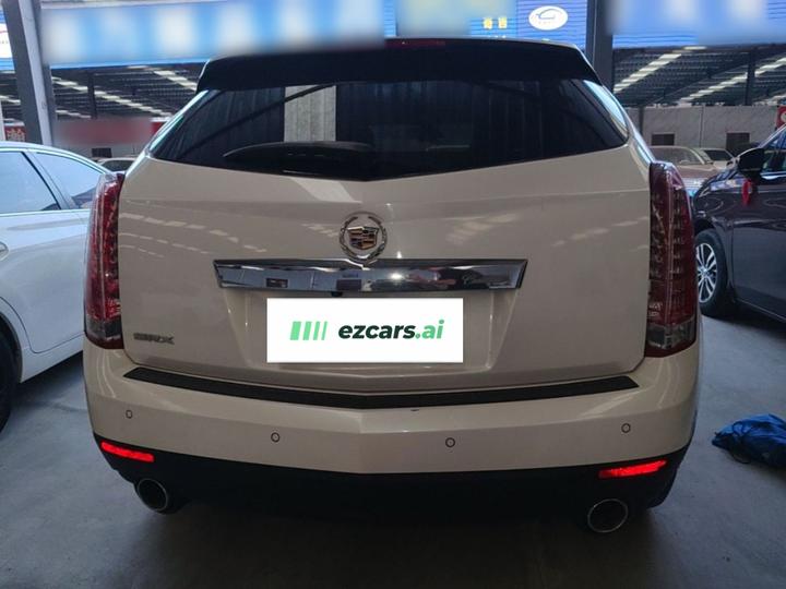 SRX 2015 3.0L Elite photo 5