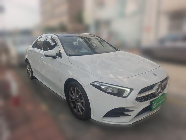 A-Class 2022 Facelift A 200 L Sport Dynamic photo 3