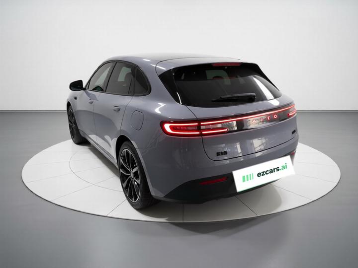 HIMA AITO M5 2024 EREV Max RS AWD High-end ADAS photo 4