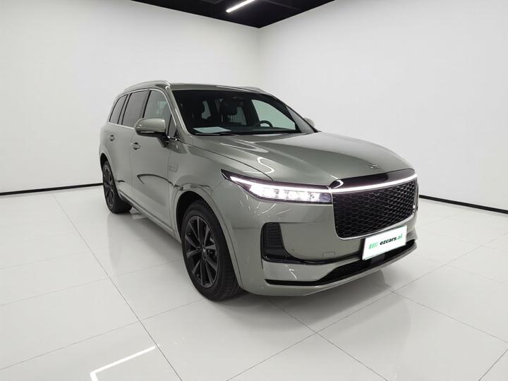 Li Auto ONE 2021 EREV 6-Seater photo 3