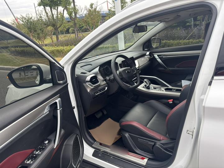 Binyue 2020 Facelift 240T DCT photo 6