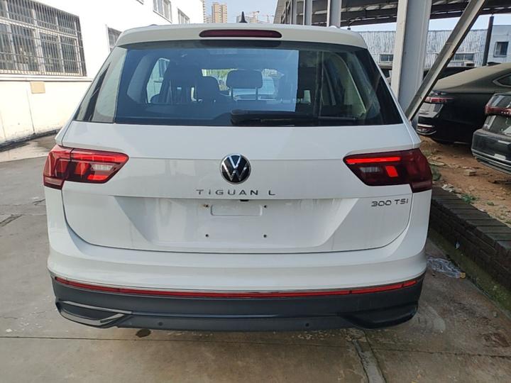 Tiguan L 2024 300TSI AT RWD photo 3