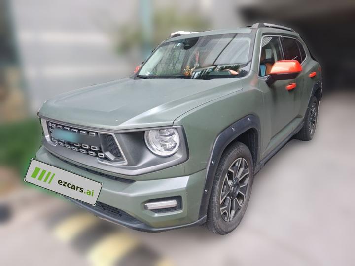 Dargo PLUS EV 2023 DHT-PHEV 105km Plus