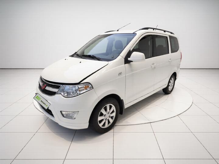Wuling Hongguang 2016 1.5L S Comfort