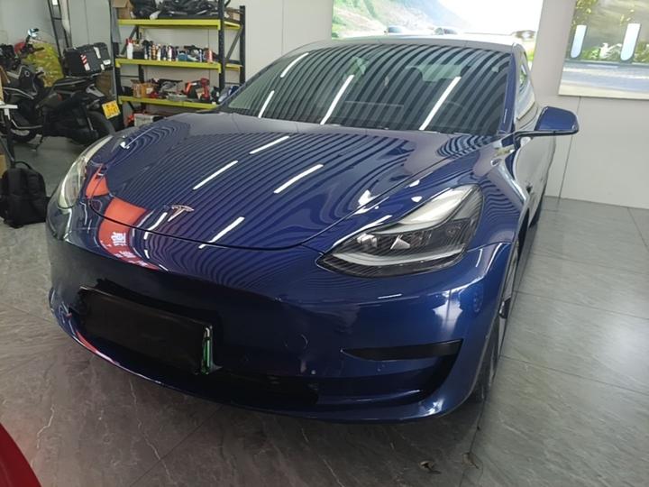 Model 3 2021 Standard Range RWD Upgraded photo 2