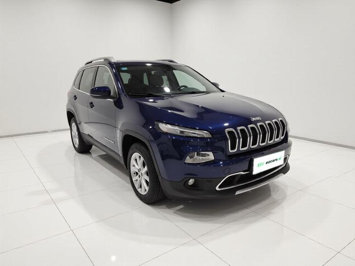 Cherokee 2017 2.0L photo 3