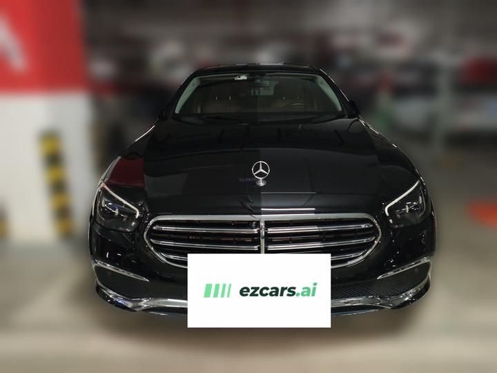 E-Class 2022 Facelift E 300 L Fashion photo 2