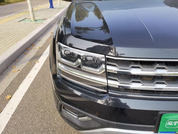 Teramont 2017 380TSI AWD Luxury photo 7