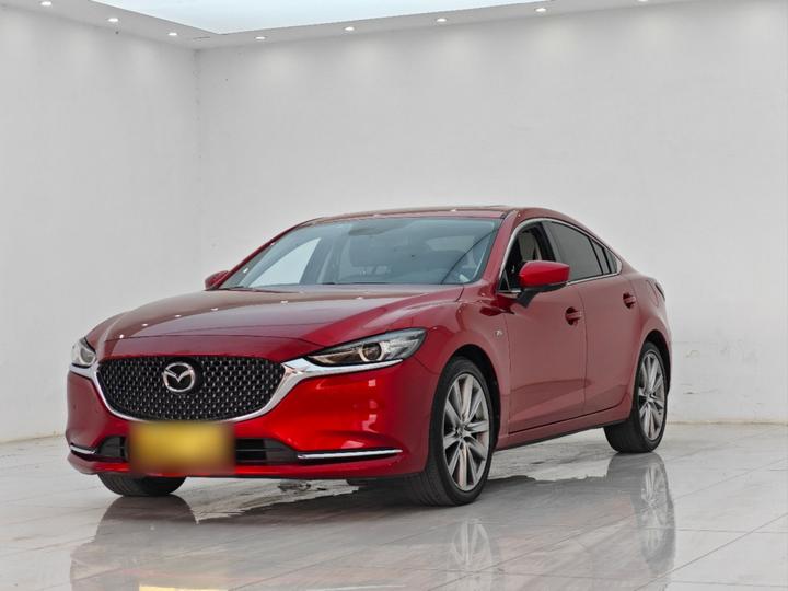 Atenza 2021 2.5L Sport