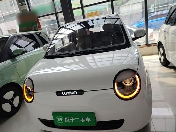 Nevo Changan Lumin 2025 205km photo 2
