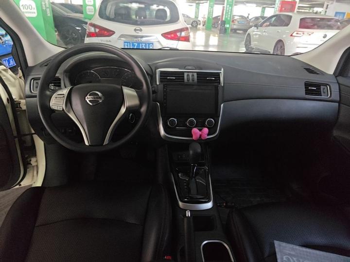 Tiida 2021 1.6L CVT photo 6