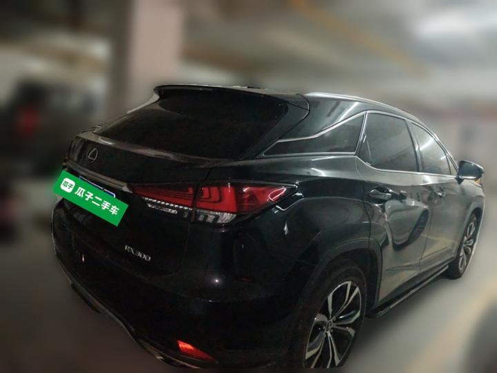 RX 2021 300 AWD Special photo 5