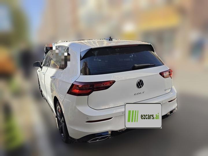 Golf 2023 Facelift 280TSI DSG R-Line photo 5