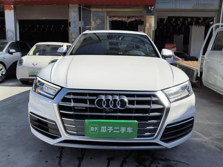 Q5L 2020 Facelift 40 TFSI Progressive photo 2
