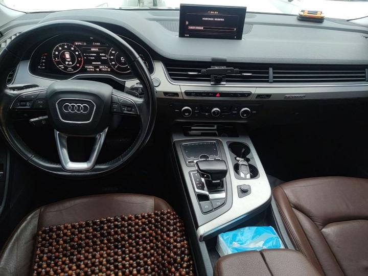 Q7 2016 40 TFSI Comfort photo 5