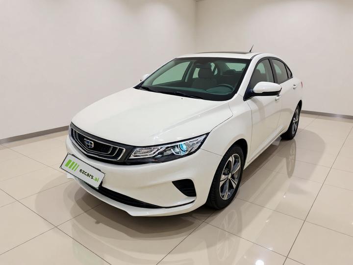 Emgrand GL 2018 1.8L MT Elite Connected