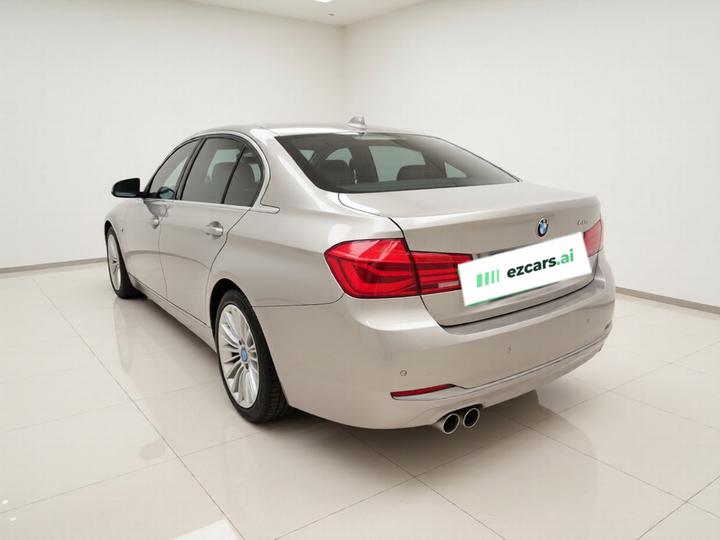3 Series 2018 320Li Fashion photo 4
