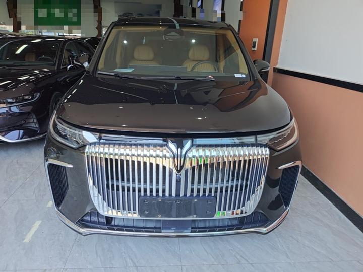 Voyah Dreamer 2025 PHEV AWD Flagship photo 2