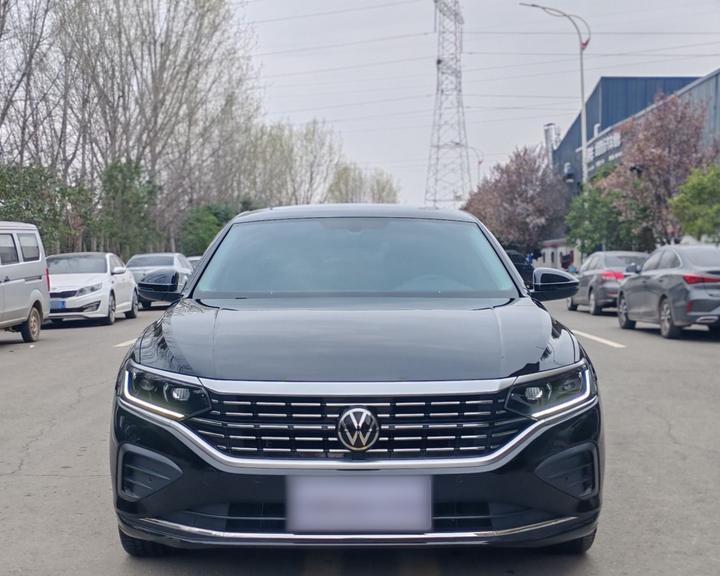 Passat 2024 380TSI photo 2