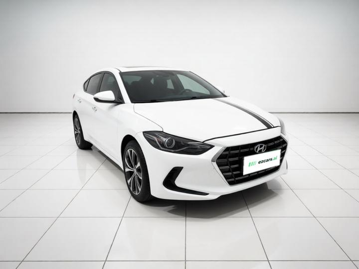 Elantra 2020 1.5L CVT Smart Elite photo 3
