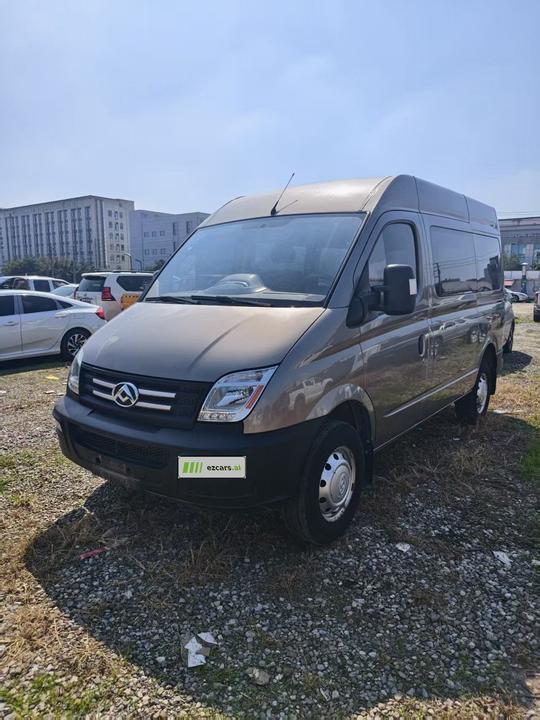 MAXUS V80 2019 2.5T Classic AMT Facelift Long Wheelbase 7-Seater
