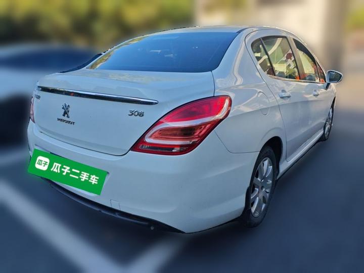 308 2014 Classic 1.6L AT photo 6