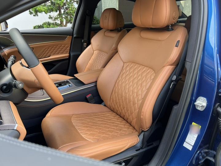 Han 2020 EV AWD Performance Flagship photo 7