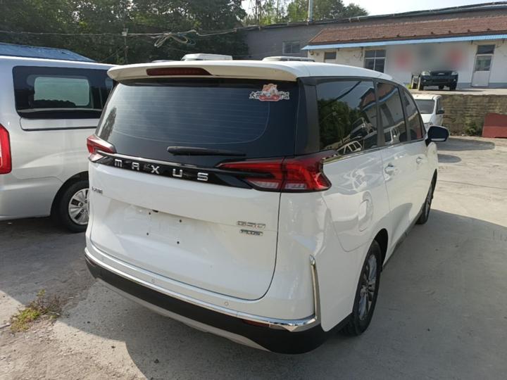 MAXUS G50 2021 PLUS 1.5T AT photo 4