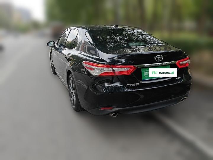 Camry 2021 2.5G Luxury photo 4