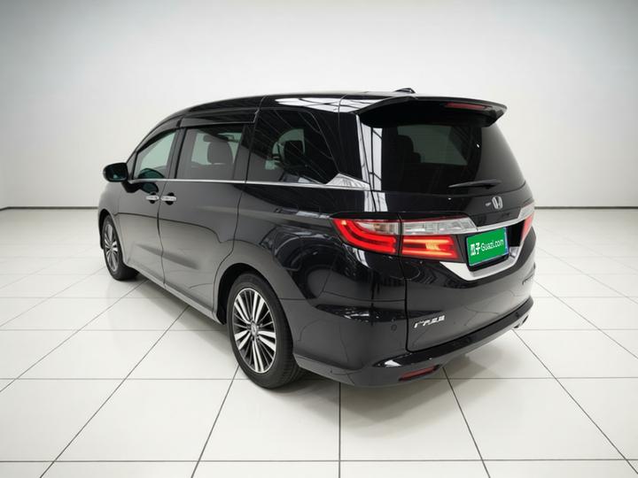 Odyssey 2018 2.4L Luxury photo 4