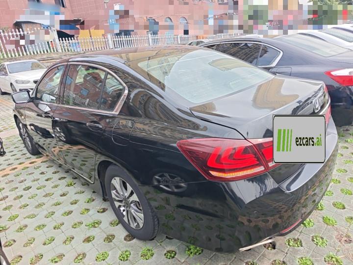 Accord 2015 2.0L LX Comfort photo 4