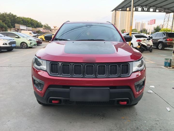 Compass 2017 200TS AT Performance AWD photo 2