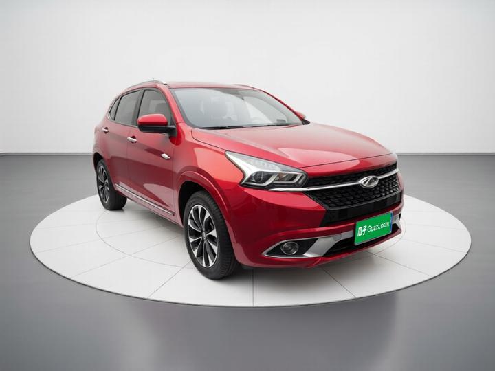 Tiggo 7 2018 1.5T AT Elite China V photo 3