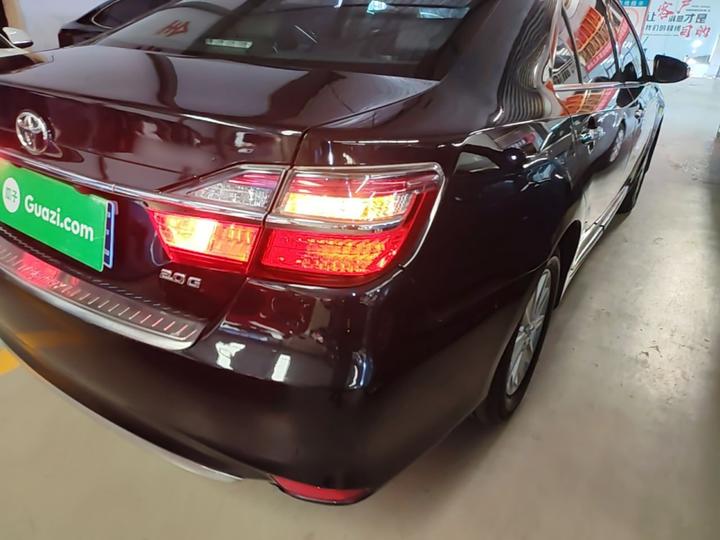 Camry 2016 2.0G Leading photo 7