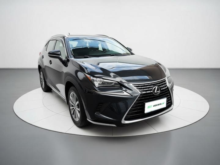 NX 2018 200 FWD China VI photo 3