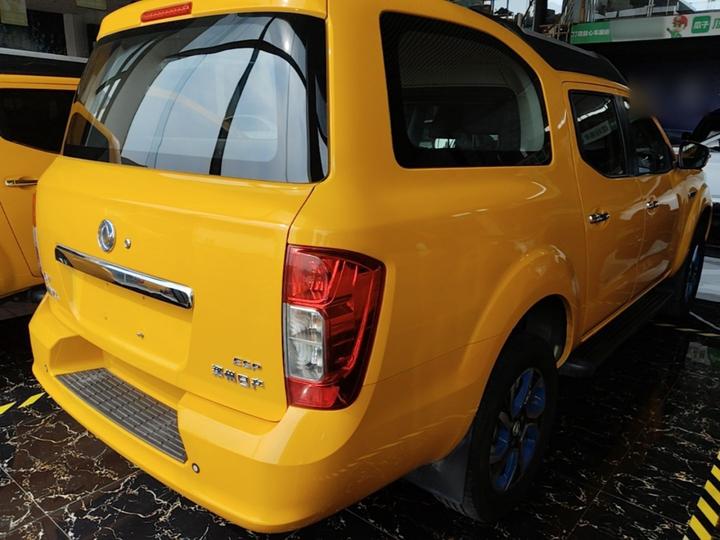 6 EV 2023 Van Standard 320km photo 4