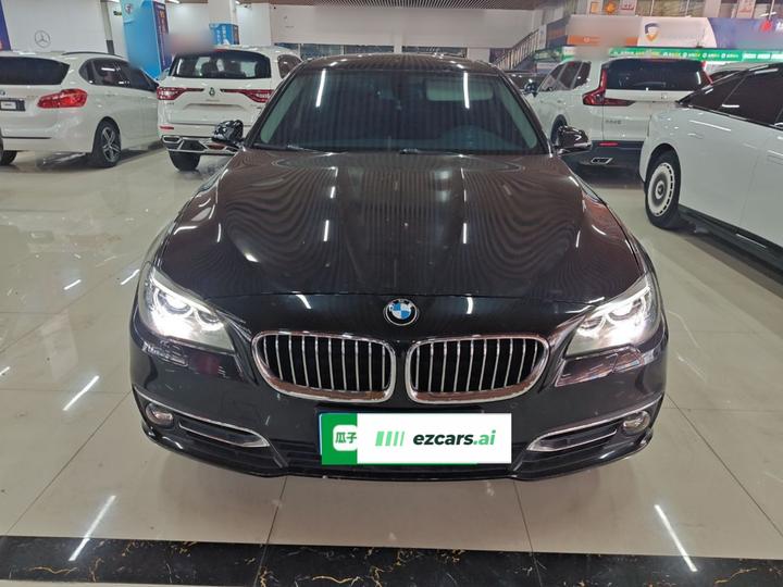 5 Series 2017 525Li Luxury Design Package photo 2