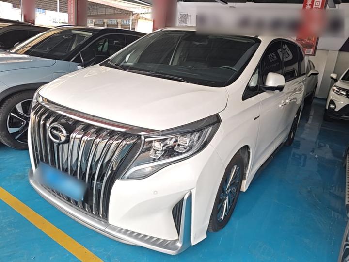 GAC Trumpchi M8 2021 Master Series 390T Supreme