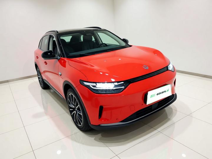 Leapmotor C11 2021 Facelift Luxury photo 3
