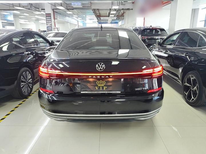 Passat 2025 380TSI photo 5
