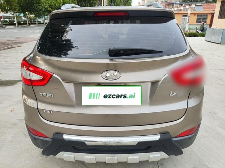 ix35 2013 2.0L AT RWD Smart GLS China V photo 3